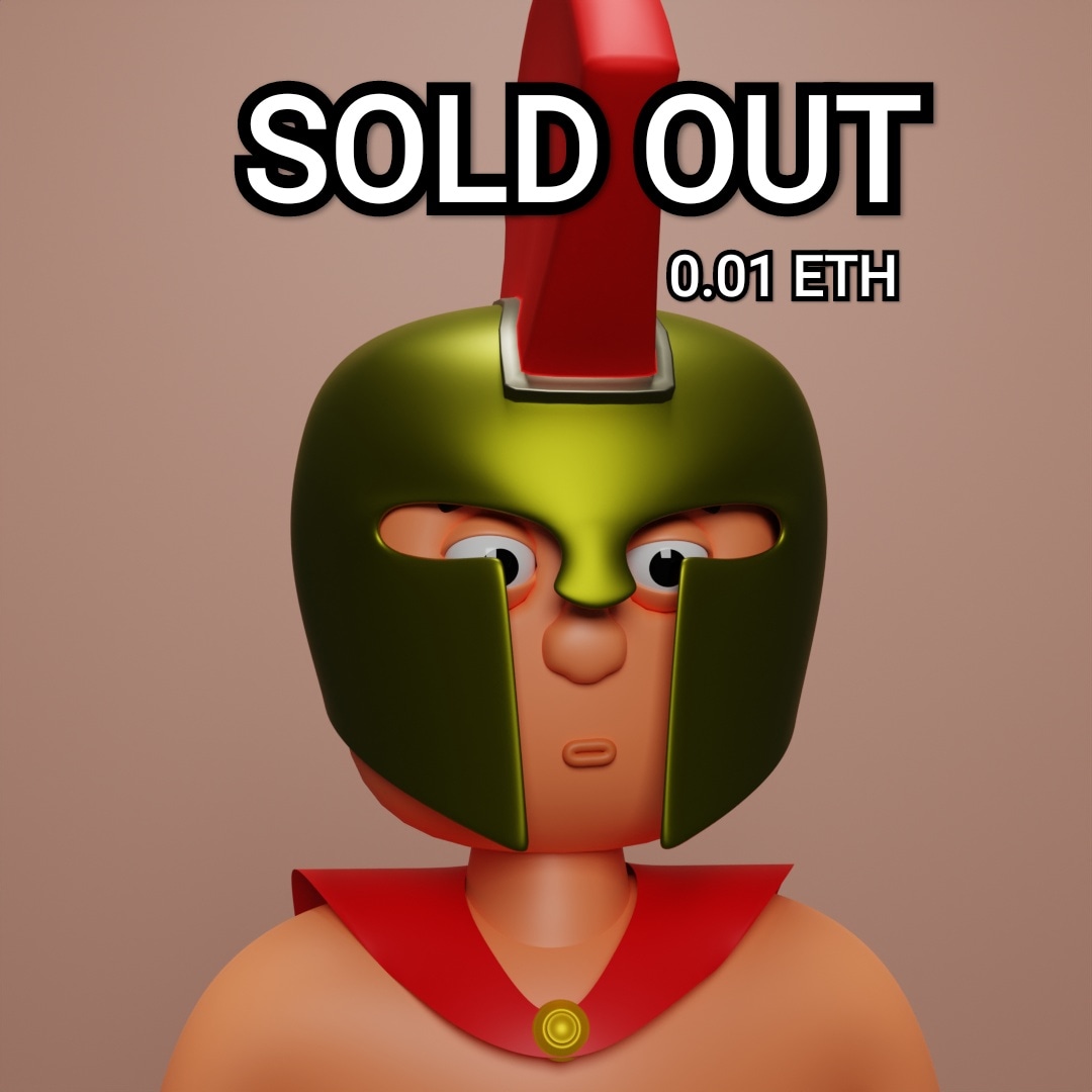 meta_margo's tweet photo. #NFTs SOLD OUT 0.01 ETH
https://t.co/3ubE1g4OtV

#metamargo #NFTCollection  #NFTCommunity  #NFTProject https://t.co/0tXNuc52SV