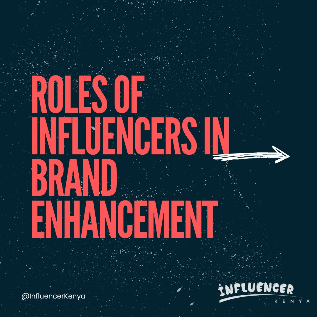 Influencr_Kenya's tweet photo. If at all you're questioning what value would influencers bring to you as a brands

Well here are some tips for you!!

#InfluencerMarketing
#InfluencerKenya #Influencers #Contentcreators #CreatorEconomy https://t.co/6vKIWEqCnf