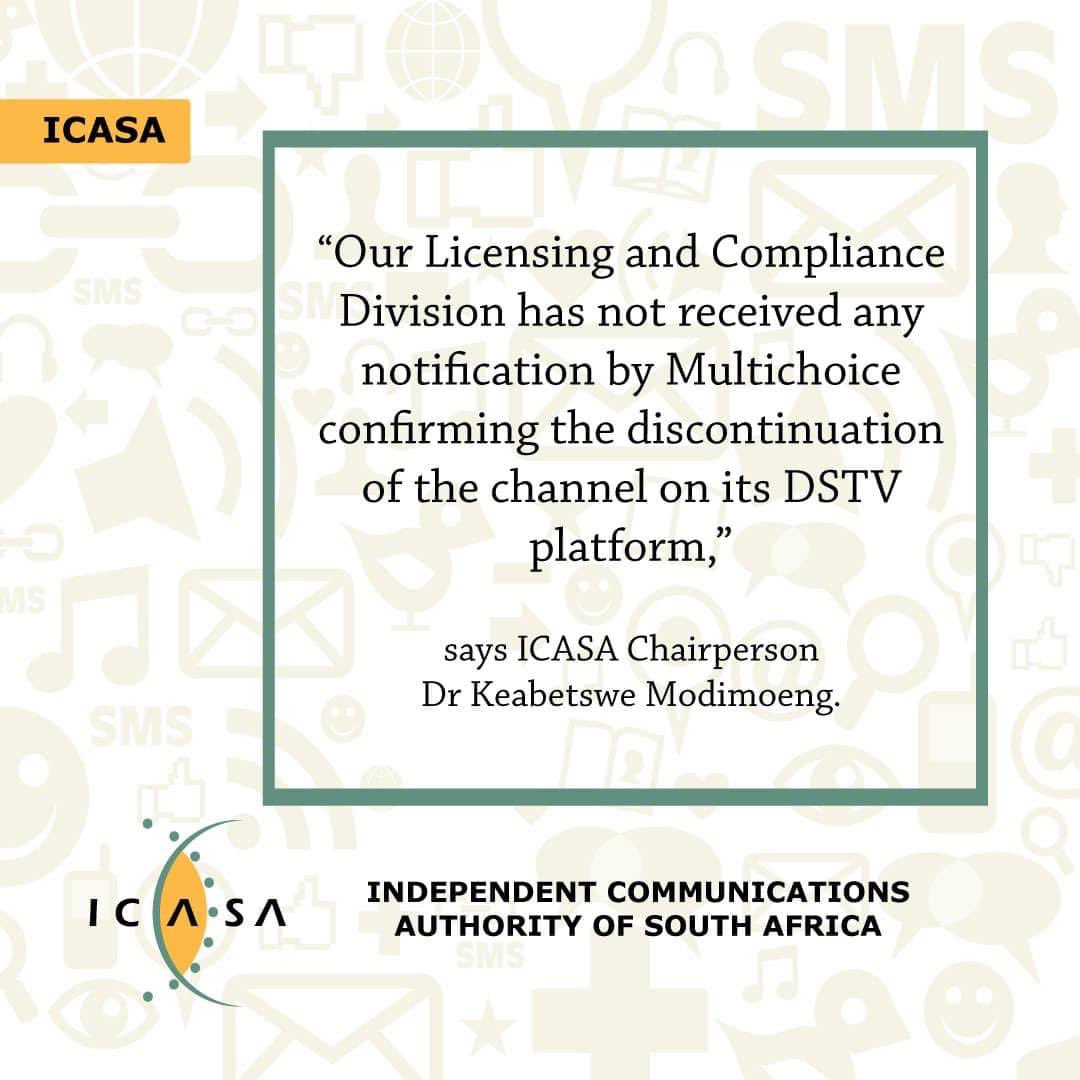 MotsekiMabuya1's tweet photo. It gets more interesting
#Dstv #MultichoiceExposed #RussiaUkraine #Russian https://t.co/2PVEkc02OE