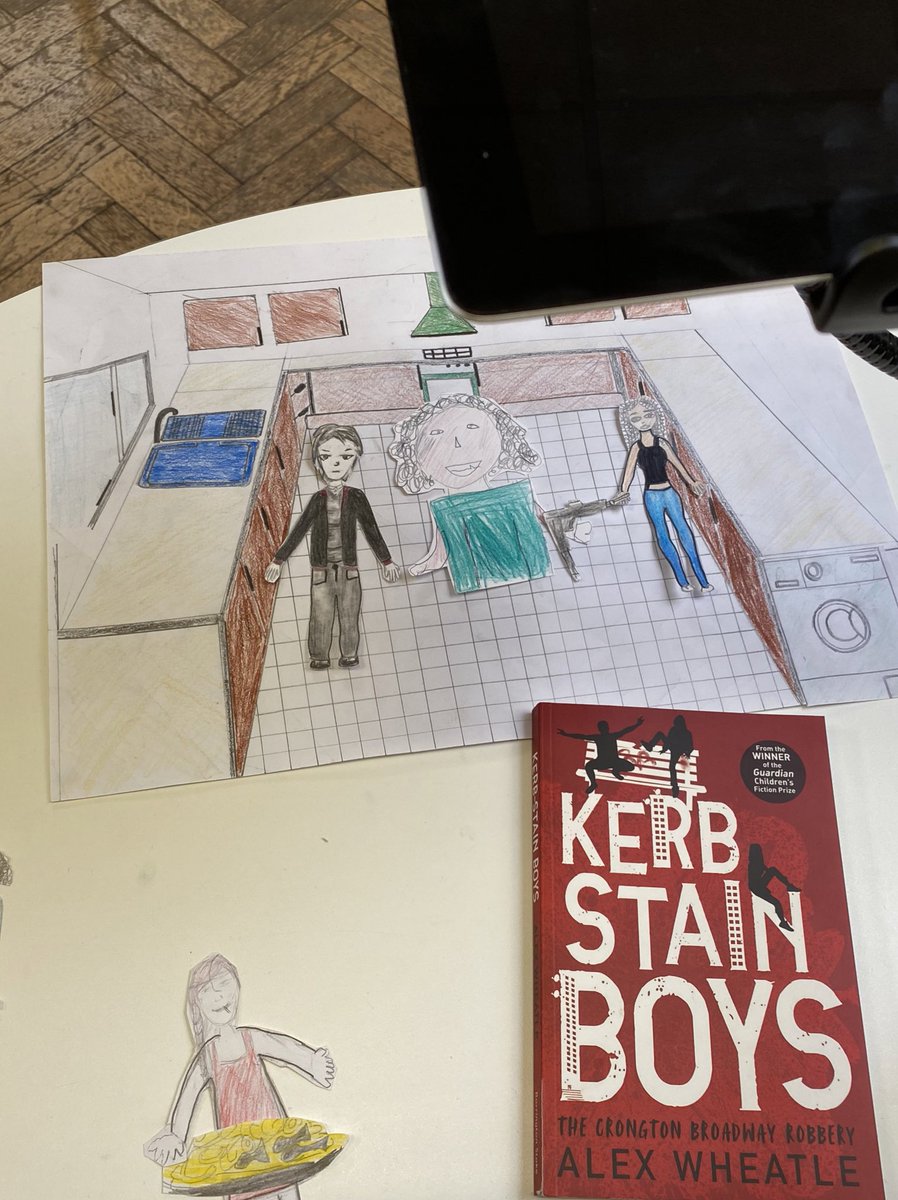 Book Clubs in Schools tweet media