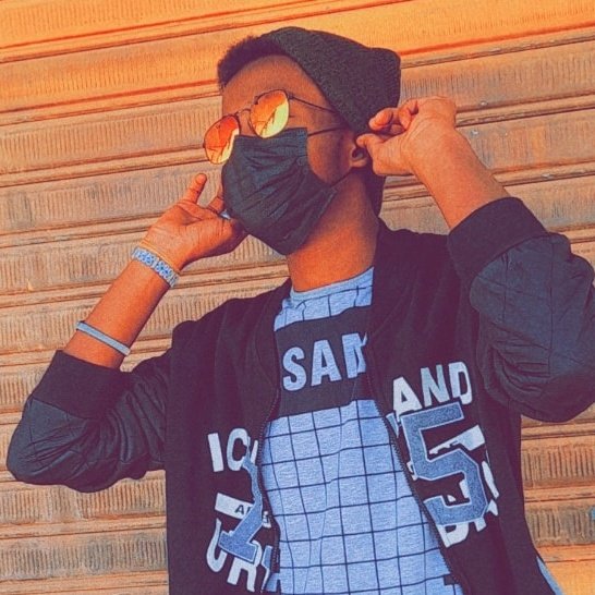 WHOSAM249's tweet image. #NewProfilePic