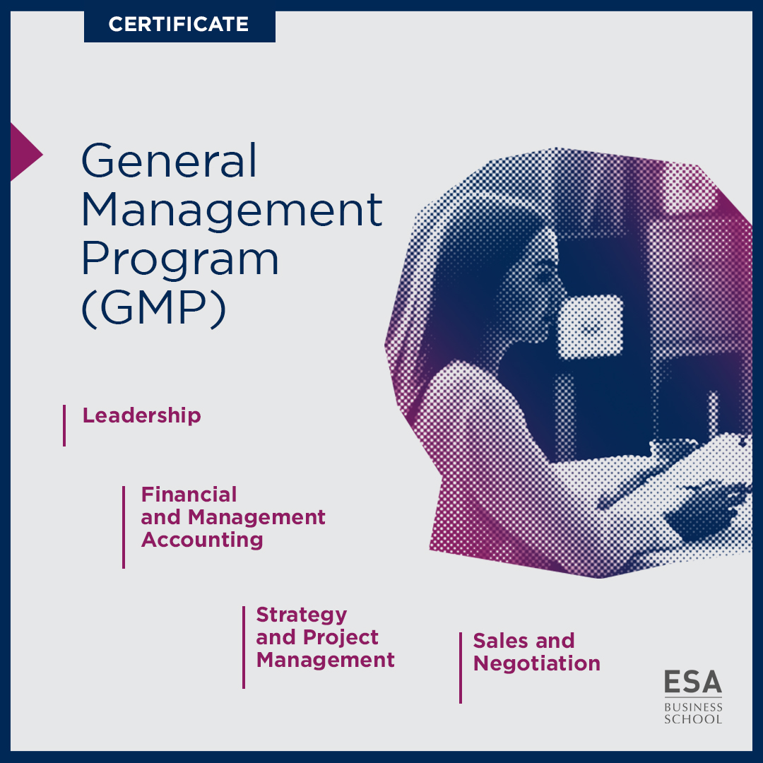 ESABeirut's tweet photo. Last chance to join the General Management Program (GMP) upcoming session!

For registration, please visit the following link: https://t.co/oyHGqGHSsR

#ESAExecutiveEducation #GeneralManagementProgram #GMP #Management #Certificate https://t.co/v4mEBjMbXM