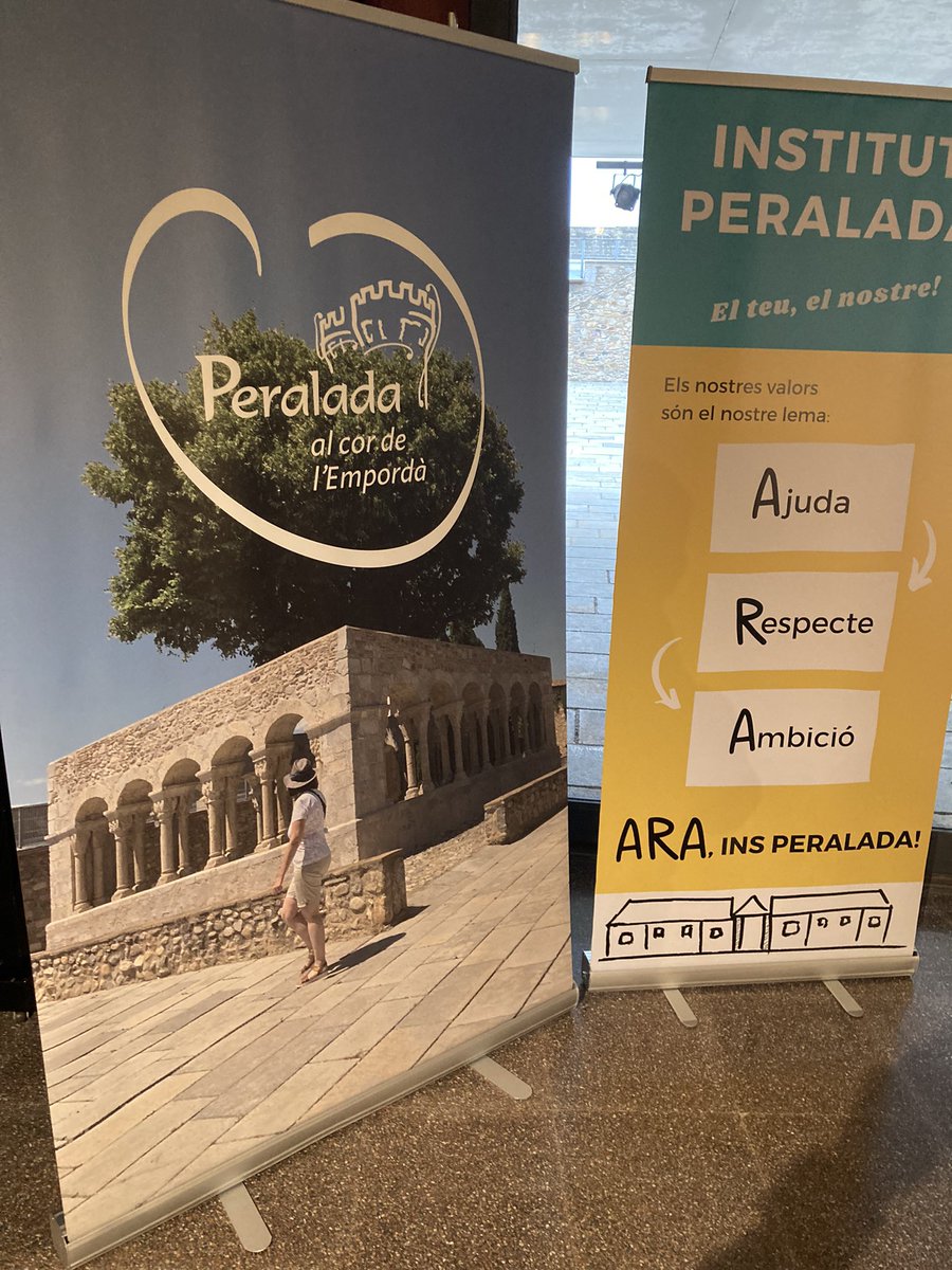 insperalada's tweet image. Primer líder-café en Peralada con una buena representación de líderes educativos. Analizamos los factores que afectan al bienestar de la comunidad educativa y exponemos acciones que lo pueden mejorar #liderazgoparaelAprendizaje #arainsperalada @educaixa @ajperalada