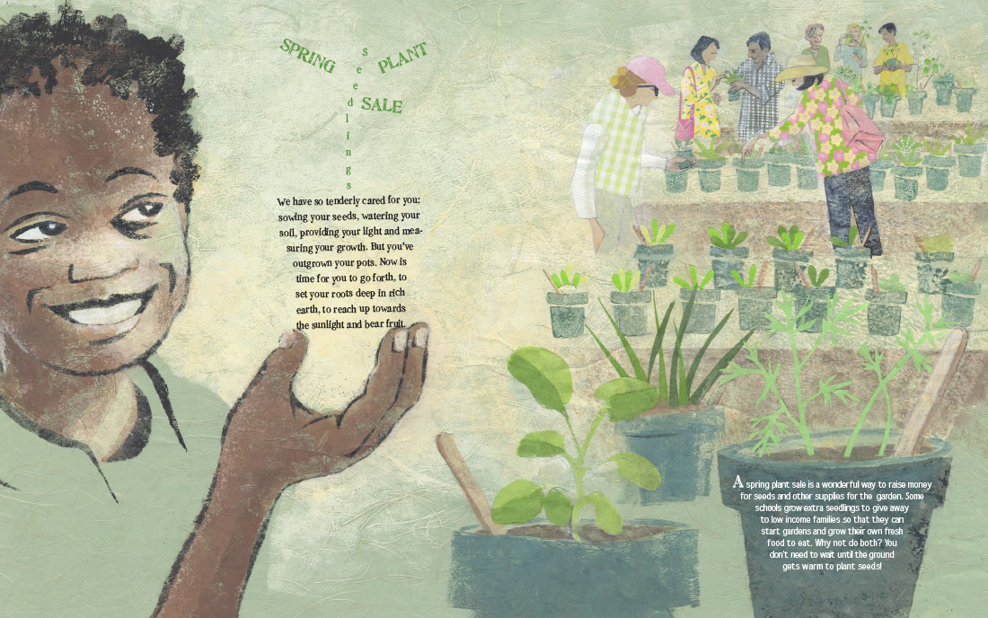 ReadersToEaters's tweet photo. Cheers2 the 10th publishing anniversary this wk of #OurSchoolGarden—the 1st bk from @ReadersToEaters! Also among 1st picture bk on #SchoolGarden https://t.co/TnofXcS2u3 #FoodLiteracy #GardenEducation #KidsGardening #FarmToSchool #AgClassroom #AgLiteracy #AITC #FoodShare #FoodPoem https://t.co/cr7ZTosiPS