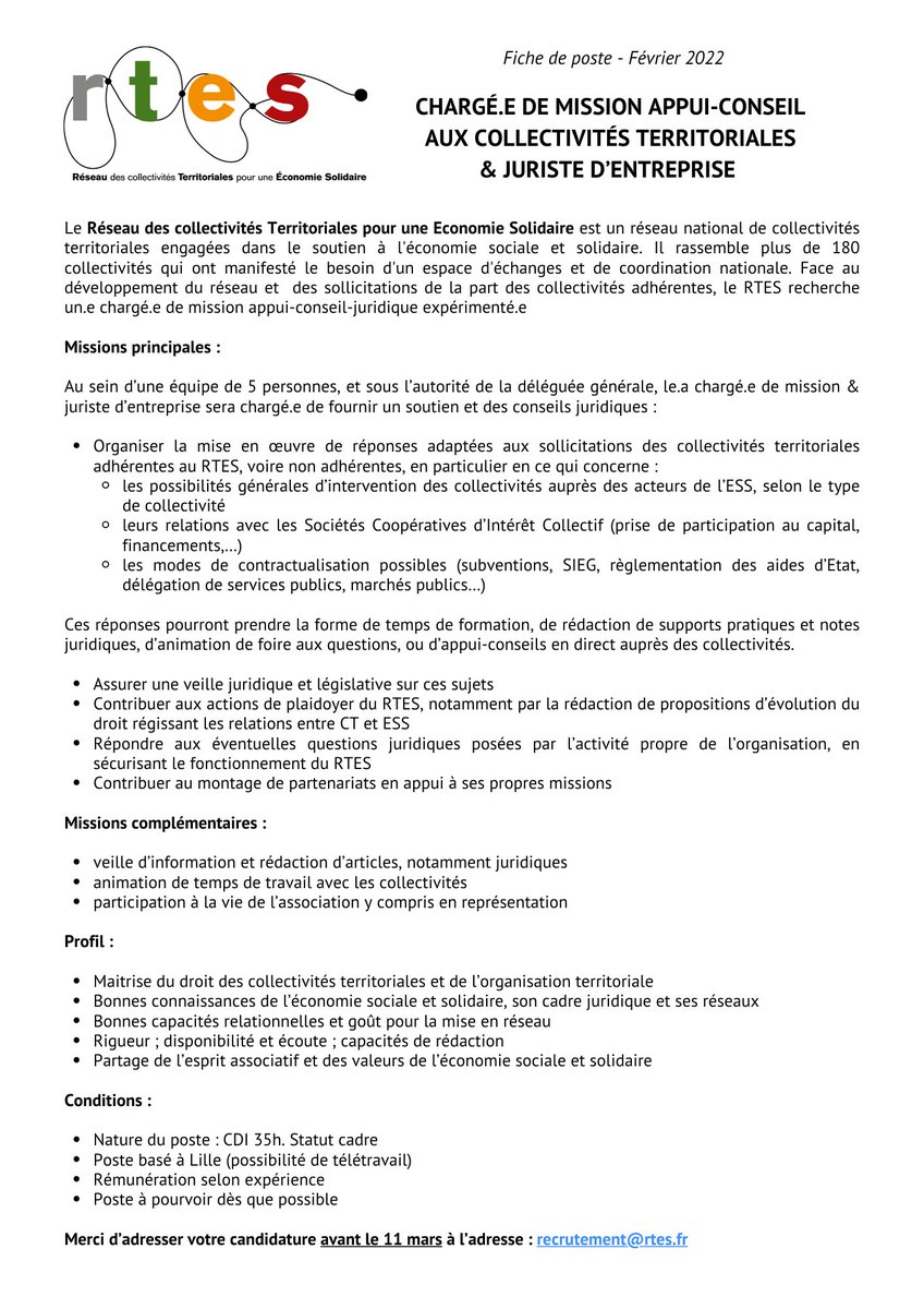 rencontres juridiques des collectivités territoriales