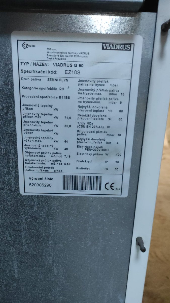 absurdtrader's tweet photo. Urgent - na uprchlickym hotelu nam nefunguje kotel. Potrebujeme nutne tuto soucastku - automaticke zapalovani. Pokud umite sehnat, prosim volejte Ondrovi: 603 434 700. https://t.co/3UbMzVyfb8