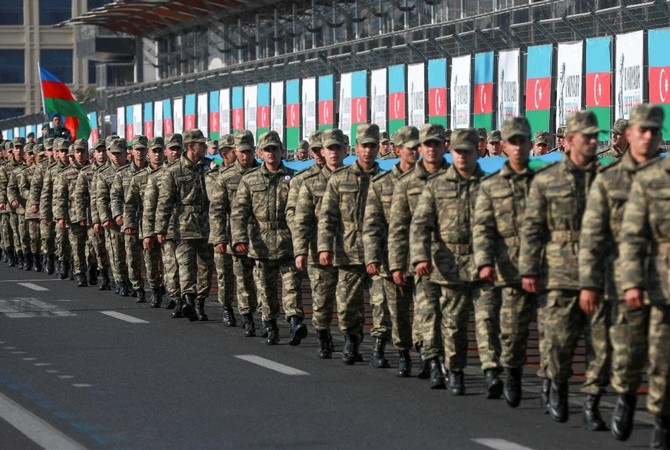 🇺🇸 ABŞ mətbuatı: "Azərbaycan və erməni xalqları yorulub..."

UNESCO Qarabağ münaqişəsinə birdəfəlik son qoya bilərmi? (The National Interest, ABŞ)
worldmedia.az/news.aspx?id=5…