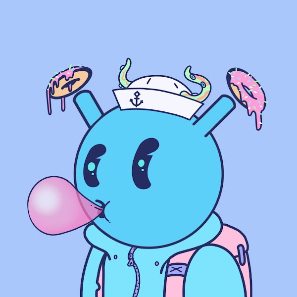 Crypto1901's tweet photo. Scooped up this dude off the floor 🥳
🧹🧹

@quirkiesnft #quirkies #NFTCommunity https://t.co/LyfLXm1L2H