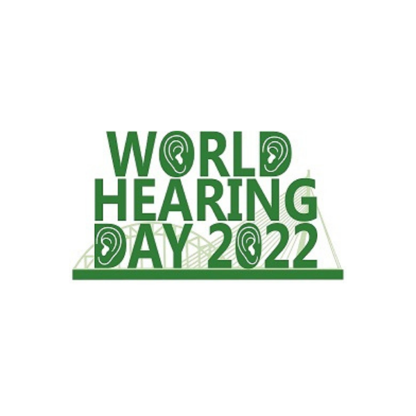 ESPCI is celebrating World Hearing day today!
Each year we celebrate to raise awareness on how to prevent deafness and hearing loss and promote ear and hearing care across the world.