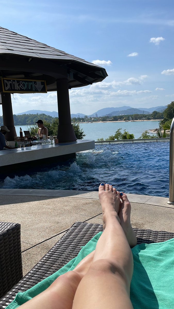 tatireger's tweet photo. Also, GM from #Phuket! I finally made it back to Thailand with @LaunchwithMax ✈️ https://t.co/UdF9ecYwVH