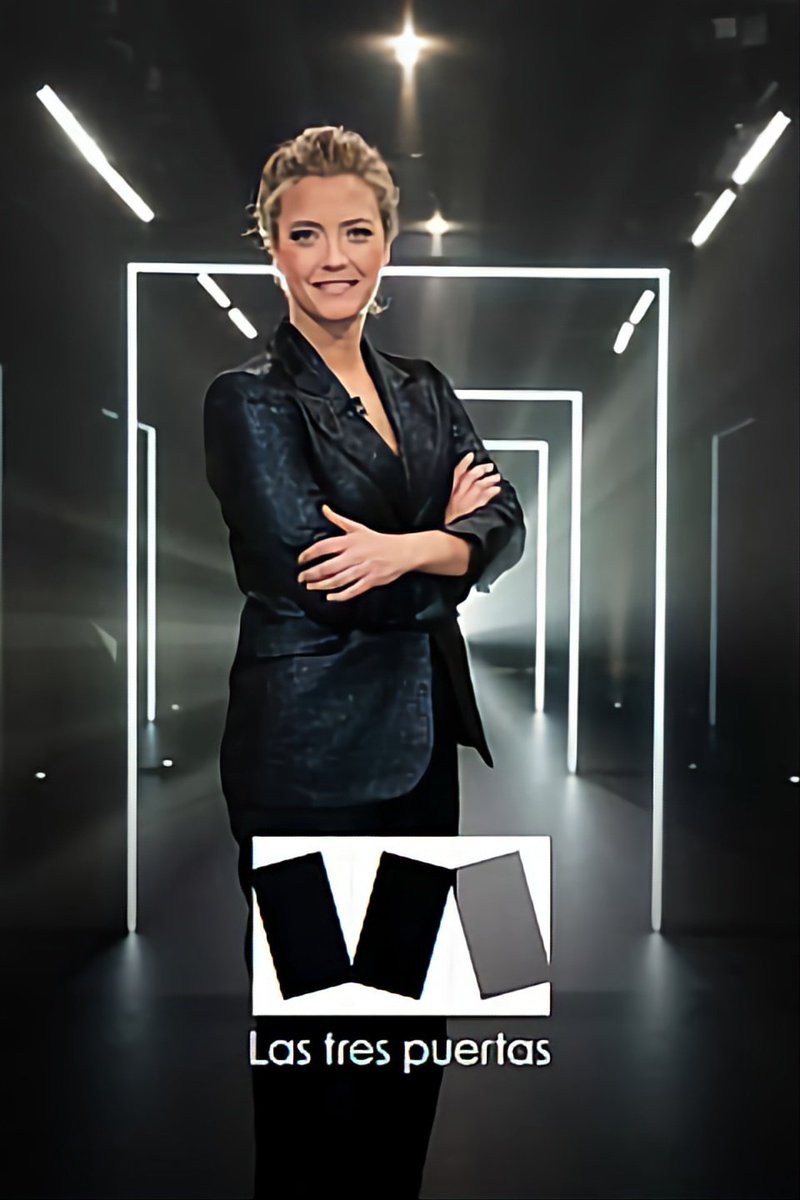 "Este programa limpia. Tendrá la audiencia que tenga, pero los números no son el alma de la vida", le dijo Pedro Ruiz a <a href="/MariaCasado_TV/">María Casado</a> anoche en 'Las tres puertas', un programa necesario para dar su sitio a la palabra y el sosiego. ¡Enhorabuena y ánimo, María! #LasTresPuertas