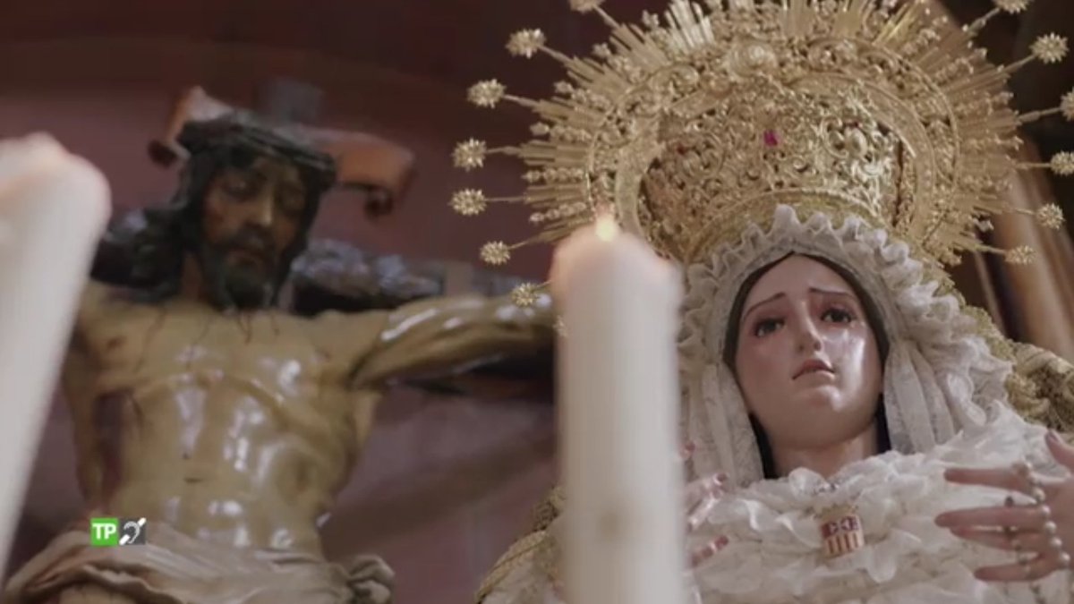 SemanaSantaCSur's tweet photo. Esta noche a las 22:50 horas, @canalsur 📺 estrena la segunda temporada de Andalucía en Semana Santa, tras recibir el Premio Andalucía de Periodismo. https://t.co/uWZNAvqxx2