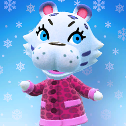 ACrossVillagers's tweet photo. Bianca https://t.co/40KdnE6Y4r