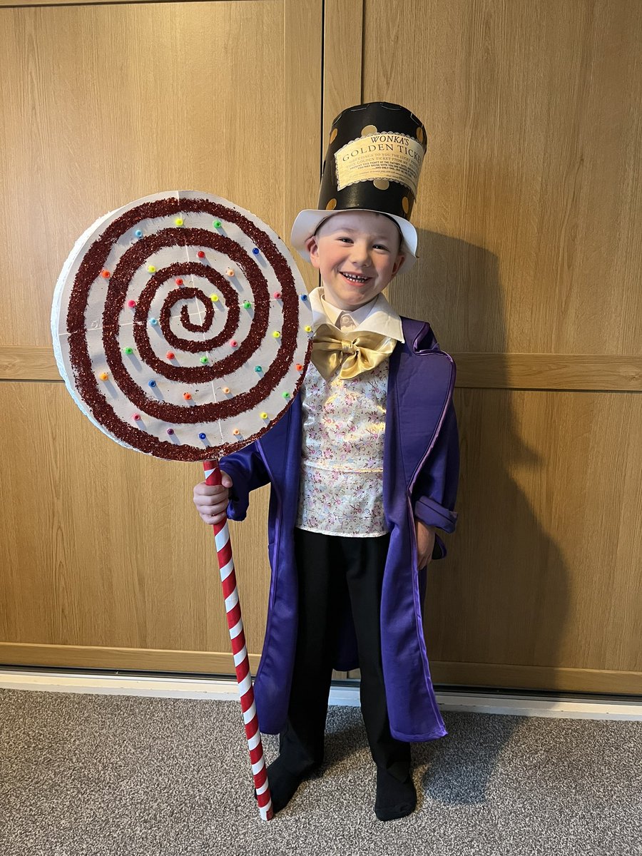 Have a great 🌎 book day everyone.