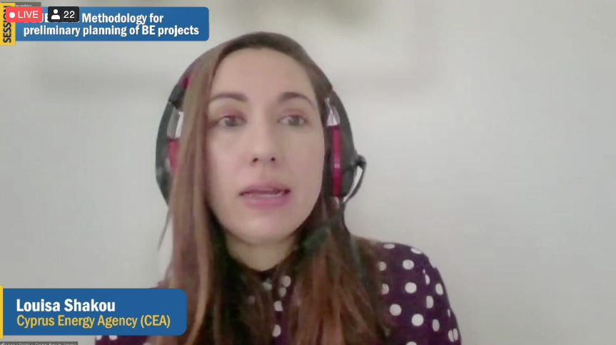 bluedeal_med's tweet photo. #HappeningNow #BDCapLab
#BDMethodology wants to develop synergies with policy-makers, researchers and civil society to improve the deployment of #blueenergies 🗣️Louisa Shakou @CyEnergyAgency
#bluegrowthcommunity https://t.co/XmxwEwUtYn