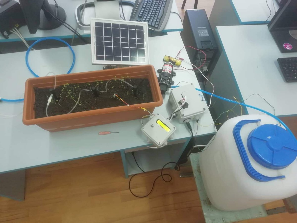 eif_hightech's tweet photo. #EIF_Blog
Check out the story of ๐๐ก๐๐ซ๐๐ง๐ญ๐ฌ ๐๐ฆ๐๐ซ๐ญ ๐๐ซ๐ซ๐ข๐ ๐๐ญ๐ข๐จ๐ง ๐๐ฒ๐ฌ๐ญ๐๐ฆ๐ฌ. The startup is one of the winners of the โ๐๐ก๐ ๐๐๐ฌ๐ญ ๐ญ๐๐๐ก ๐ฌ๐จ๐ฅ๐ฎ๐ญ๐ข๐จ๐ง๐ฌ ๐ข๐ง ๐ง๐จ๐ง-๐ญ๐๐๐ก ๐ข๐ง๐๐ฎ๐ฌ๐ญ๐ซ๐ข๐๐ฌโ idea competition
๐ https://t.co/FJierJaazJ https://t.co/W1NgzOyKdD