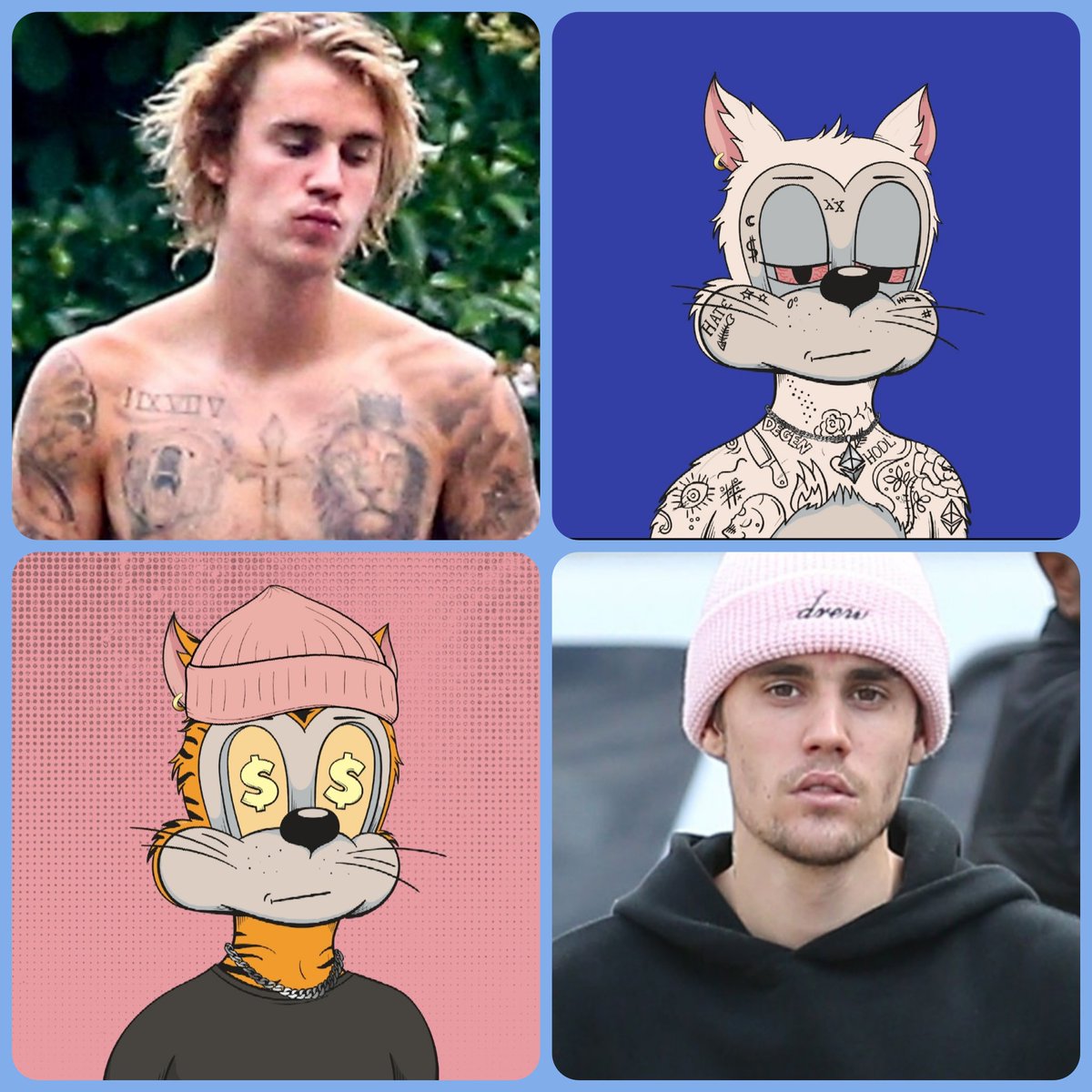 NFT Look-Alikes tweet media