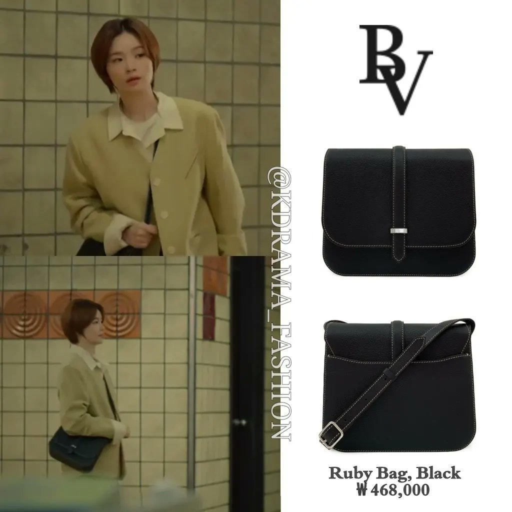 Jeon Yeo Bin's Office-friendly Designer Bags In “vincenzo” | Preview.ph