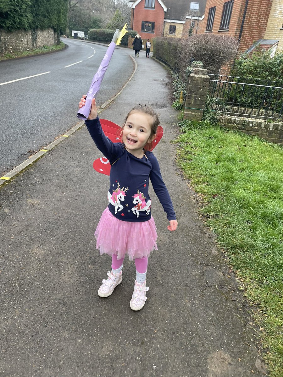 bellslittleones's tweet photo. The World Bool Day fairy this year is sponsored by @goustocooking 😂 (Disclaimer: Not actually sponsored!) https://t.co/9cNyvn7EzN