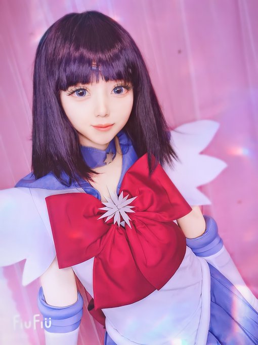 Twitterのコスプレ画像15