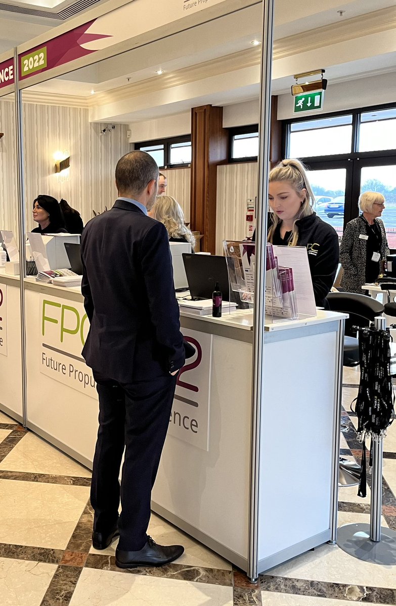 FP_Conference's tweet image. Welcome to Day 2 of #FPC2022!

Welcome back to our day 1 delegates, and hello to our new delegates, we hope you enjoy the final day of our Future Propulsion Conference.