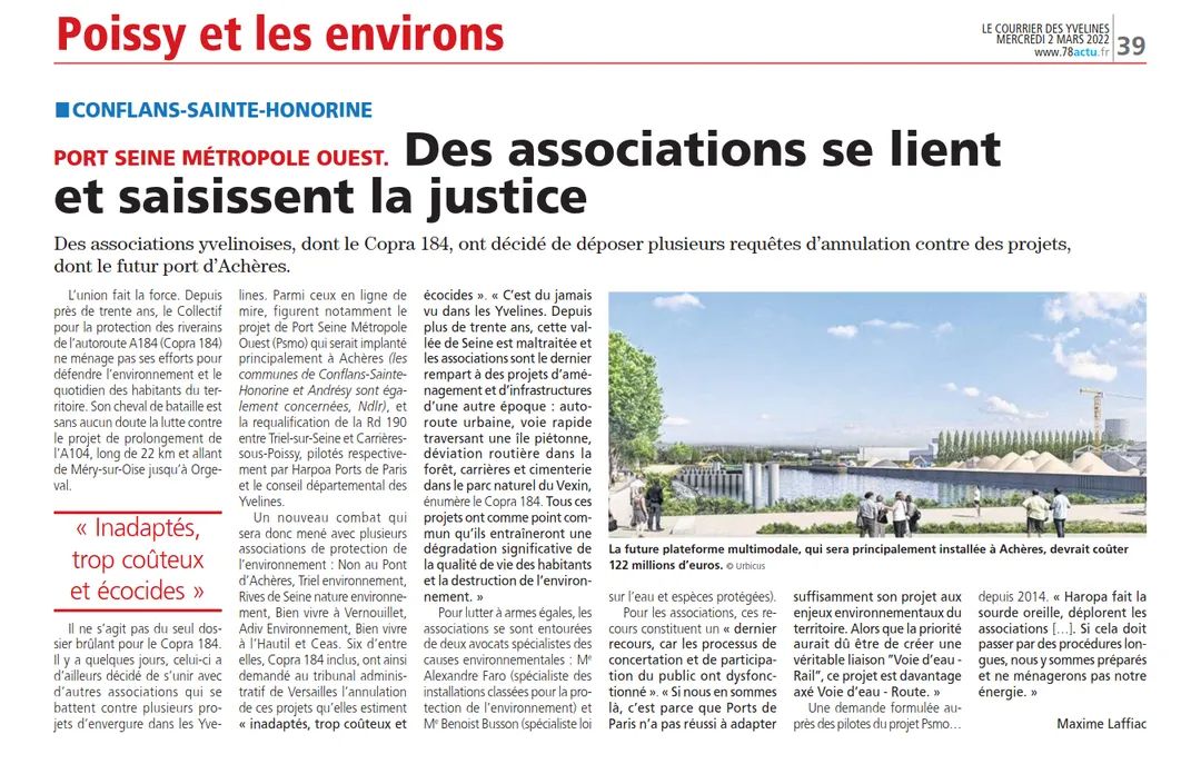 TRIEL ENVIRONNEMENT tweet media