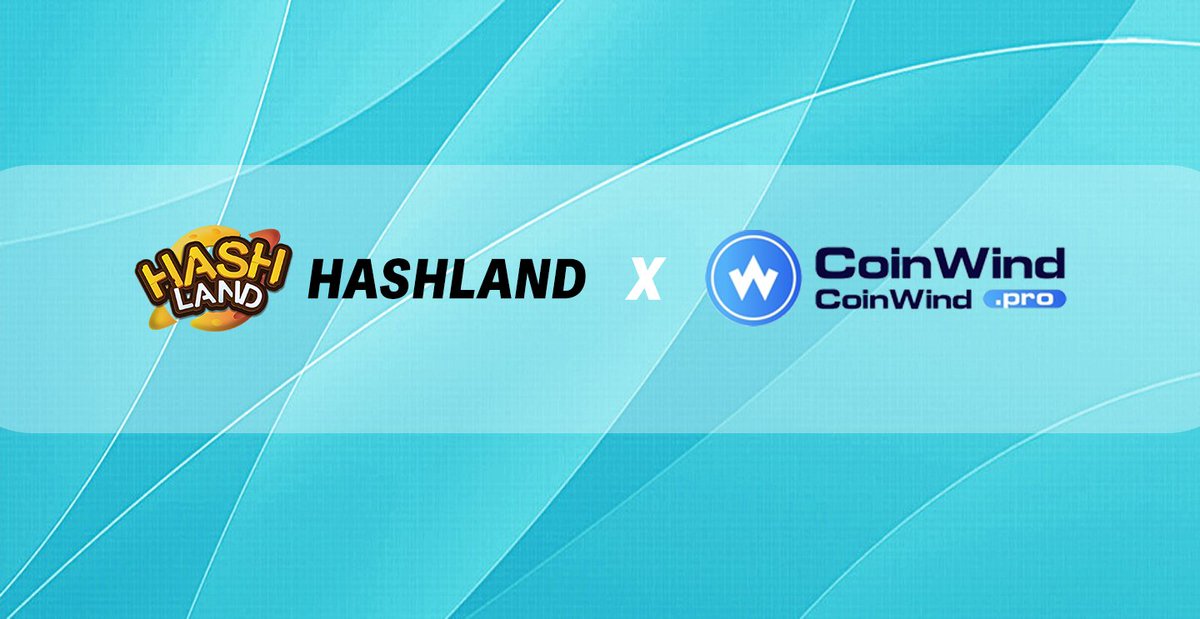HashLand_NFT's tweet image. Hashland has new partner of our ecosystem——Coinwind!!!🥳🥳🥳

@coinwind_com,Defi Ecological Smart Mining Financial Platform #HECO #BNB #Ethereum, aims to maximize the benefits of participants through applications such as liquidity mining and staking node pledges.