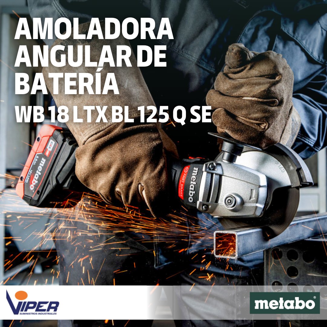 viper_sum's tweet photo. ➡️Las Black Edition disponibles exclusivamente para los socios LIHD con seguridad es un atractivo: convénzase usted mismo solo en Viper S.A. la única empresas LIHD PARTNER de Metabo en Burgos. 
.
.
.
#SuministrosViper #Metabo #Servicio #Calidad #Facil
https://t.co/jHzNtqnN6K https://t.co/4vL9VfXPIe