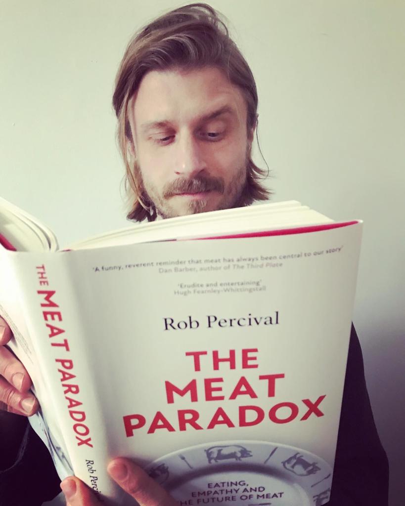 Rob Percival tweet media