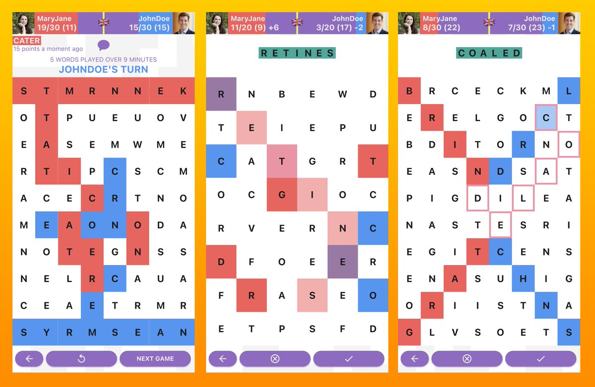 BattlexicApp's tweet photo. New Battlexic game types are coming soon! #teaser #wordgame #wordgames #wordsearch #puzzlegames #wordpuzzle #wordle #multiplayer #multiplayergame https://t.co/S6aPco9fqL
