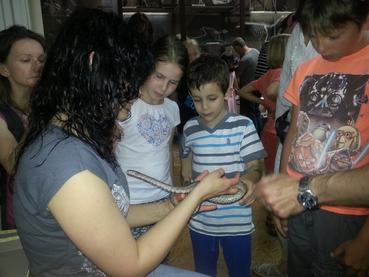 Iščemo novo sodelavko ali sodelavca na delovnem mestu Kustos - pedagog (m/ž) na Oddelku za stike z javnostjo v Prirodoslovnem muzeju Slovenije. Razpis je objavjen na Zavodu RS za zaposlovanje, rok za prijavo je 10. 3. 2022.iskanjedela.si/search-jobs?jo…