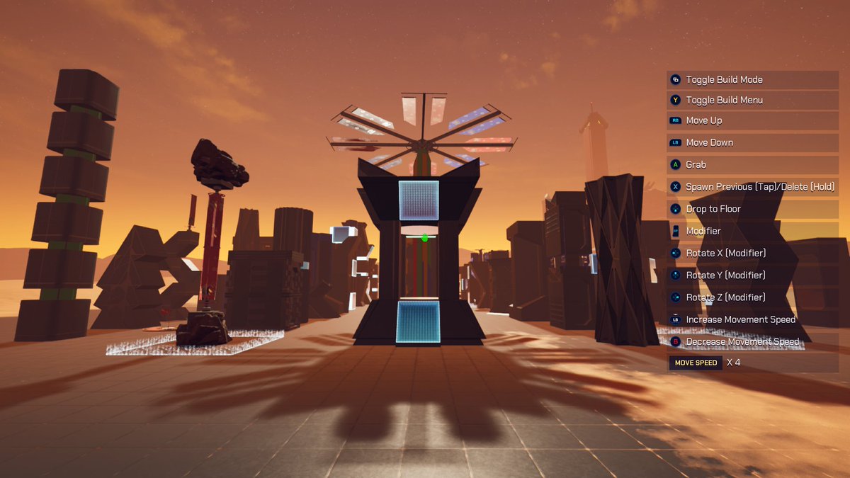 II_SEGA_USA_II's tweet photo. Map: Pillars Finalized #splitegate #leveldesign https://t.co/YZdKVQkp9J