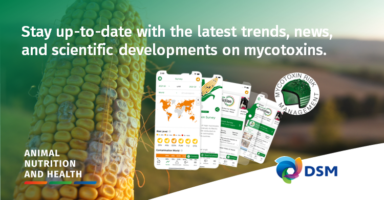 DSM Animal Nutrition & Health on Twitter: DSM Animal Nutrition & Health on Twitter: