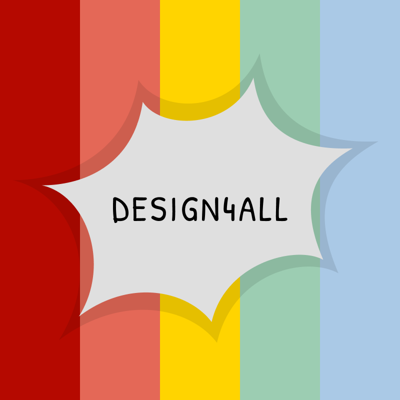 Mittelstand-Digital Zentrum Fokus Mensch (@fokus_mensch) on Twitter photo #Design4All 2022 🏳️🌈
Das Event Design4all findet erneut zusammen mit der <a href="/germanupa/">GERMAN UPA</a> und <a href="/UIGinfo/">Usability in Germany</a> statt. Wir diskutieren wie der "Der Weg zur digitalen Inklusion im Mittelstand" aussehen kann.
Start: 17.03 mit dem Thema #Diversität.
Weitere Informationen: bit.ly/3LTl73c #Design4All 2022 🏳️🌈
Das Event Design4all findet erneut zusammen mit der <a href="/germanupa/">GERMAN UPA</a> und <a href="/UIGinfo/">Usability in Germany</a> statt. Wir diskutieren wie der "Der Weg zur digitalen Inklusion im Mittelstand" aussehen kann.
Start: 17.03 mit dem Thema #Diversität.
Weitere Informationen: bit.ly/3LTl73c