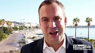 Silver Eco (@silvereco_fr) on Twitter photo Retour sur le Festival #SilverEco à #Cannes avec notre partenaire les <a href="/senioriales/">Senioriales</a>. Découvrez dès à présent l'interview de <a href="/misery_benjamin/">Benjamin Misery</a> sur : youtu.be/bF_2-SR_Pb8
Candidatez et participez à l'édition 2022 : RDV rapidement sur : silvereco.org/festival/fr/ Retour sur le Festival #SilverEco à #Cannes avec notre partenaire les <a href="/senioriales/">Senioriales</a>. Découvrez dès à présent l'interview de <a href="/misery_benjamin/">Benjamin Misery</a> sur : youtu.be/bF_2-SR_Pb8
Candidatez et participez à l'édition 2022 : RDV rapidement sur : silvereco.org/festival/fr/