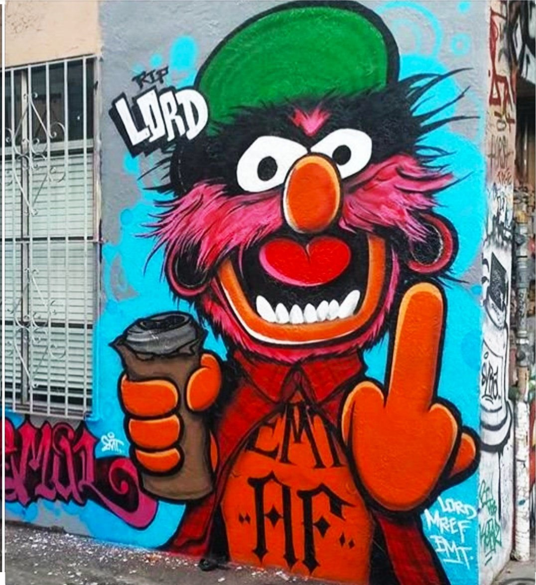 Hé Vlad.. #StreetArt #graffiti