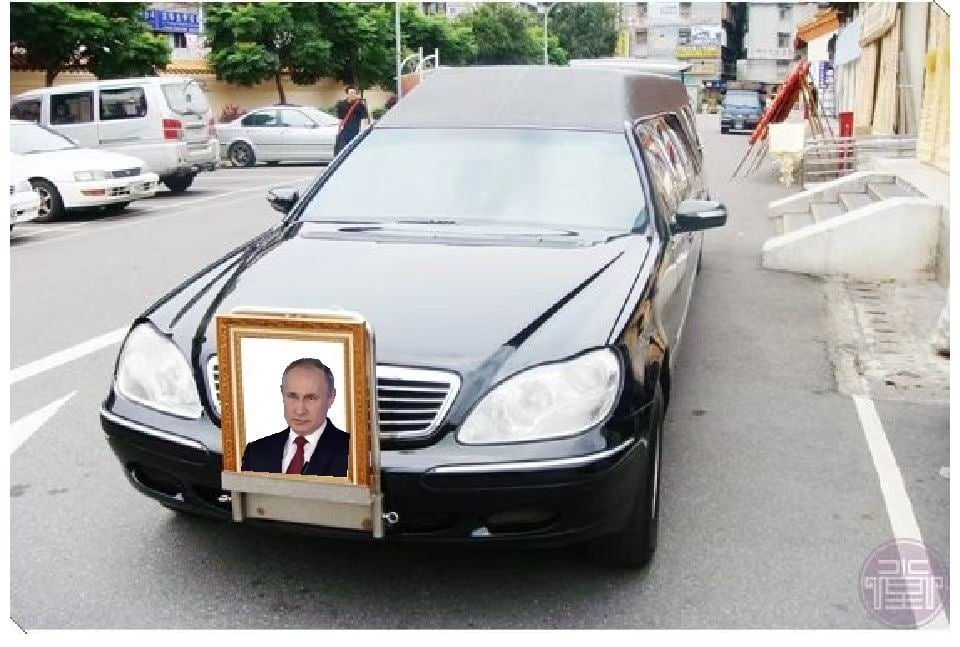 fuck_Putin99's tweet photo. Putin RIP.
#Ukraine #fuckputin https://t.co/AT9b0q6qRd