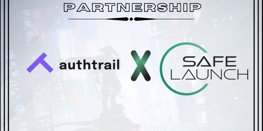 AirdropDuyuru's tweet photo. 💎 #Giveaway: Authtrail & SafeLaunch
⭐ Link
https://t.co/12xWZ9RNuA
🍀 42 kazanan
💰 $5000 değerinde $USDC
#airdrop #authrail https://t.co/uKxKoq7XtP