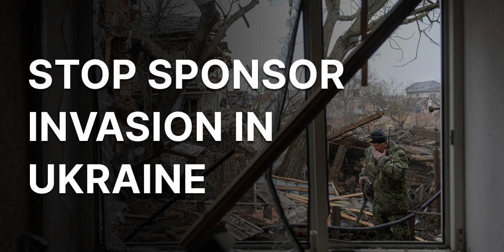 arvenal44's tweet photo. In times when Russia invaded Ukraine, @clickup cannot remain neutral. Ukrainians urge you to stop operating on the Russian market until Russian troops leave Ukraine. #leaveRussia https://t.co/5HAEbpfKyW