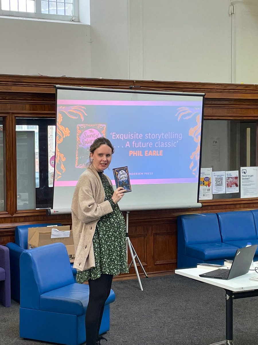 Andersen Press tweet media