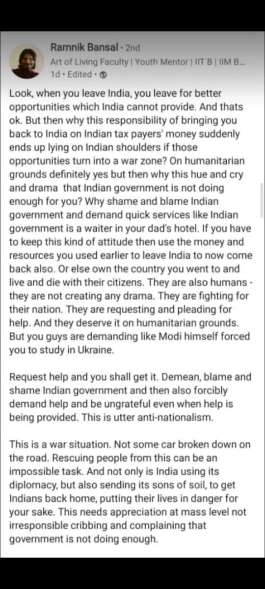 Isn't it true <a href="/ajitanjum/">Ajit Anjum</a> <a href="/someshgips/">SomeshGoelips</a> <a href="/Badrish11130820/">Badrish</a> @manojcossb <a href="/ppbajpai/">punya prasun bajpai</a> <a href="/agsbhandari/">Anand</a> <a href="/RKSinghSPRO/">RKSingh</a> <a href="/DrKumarVishwas/">Dr Kumar Vishvas</a> <a href="/neeraj_rajput/">Neeraj Rajput</a> <a href="/khanumarfa/">Arfa Khanum Sherwani</a> <a href="/aadhunik_india/">AADHUNIK INDIA</a>