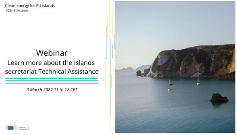 <a href="/Energy4Europe/">Energy4Europe 🇪🇺</a> <a href="/EEAthina/">Ευρωπαϊκή Επιτροπή 🇪🇺</a> <a href="/EDodecanese/">EUROPE DIRECT South Aegean</a> <a href="/edicaegean/">Europe Direct North Aegean</a> <a href="/EDIC_Crete/">Europe Direct Region of Crete</a> <a href="/IslandsInnovate/">Island Innovation 🏝️</a> <a href="/INESCTEC/">INESC TEC</a> <a href="/INSULAE_H2020/">INSULAE</a> <a href="/RobinsonH2020/">ROBINSON</a> <a href="/H2020SMILE/">H2020 SMILE Project</a> Just out of a great Webinar on the 2nd round of technical assistance hosted by <a href="/3E_renewables/">3E</a>

What about "Decarbonized desalination in islands"? I will be happy to contribute on the discussion on the upcoming #EnergyAcademy in Crete 

#CE4EUIslands