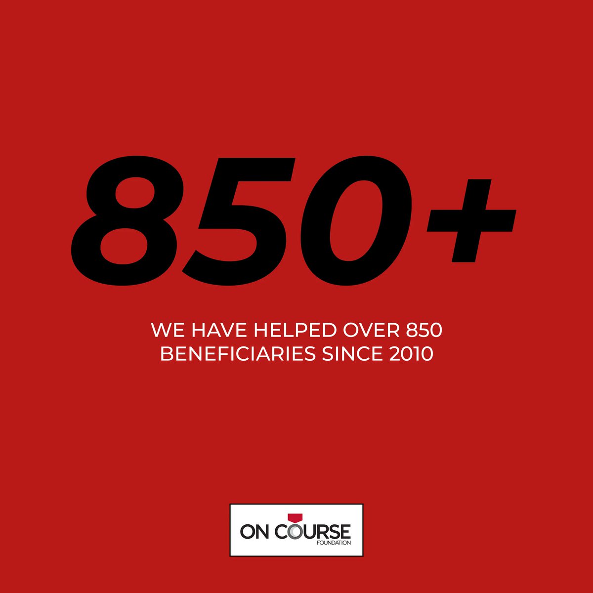 Since 2010, we have helped over 850 beneficiaries with their recovery through golf

#beneficiaries #helped #recoverythroughgolf #militarygolf #servicepersonel #injuredservicepersonel #charity #golfcharity