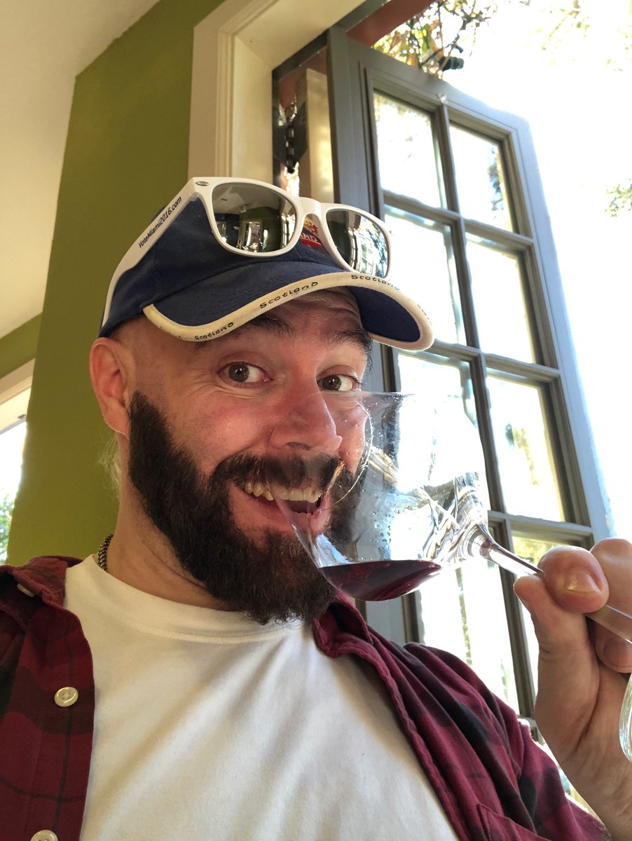 Enjoying the Carmel #Wine Walk. I know you're supposed too spit it out, but not me! It was too good to do that.
🍷
@VisitCarmel @ILoveLGBTTravel @igaytravelguide @VacationerMag #travel #gaytravel #WineWednesday #winelover #winetasting #wineprotocol #ww #tt #ttot #travelmakesus