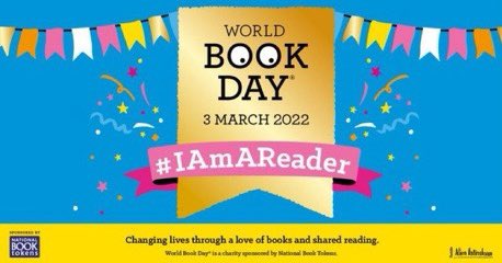 Happy #WorldBookDay to all! Hope you have a wonderful book filled day!! <a href="/worldbookdayuk/">World Book Day UK 📚</a> <a href="/Better_UK/">Better</a> <a href="/LBofBromley/">Bromley Council</a> <a href="/GLL_UK/">GLL</a> <a href="/dudleylibraries/">Dudley Libraries</a> <a href="/wandsworthlibs/">Wandsworth Libraries</a> <a href="/greenwichlibs/">Royal Greenwich Libraries</a> <a href="/lincslibraries/">Lincs Libraries</a> <a href="/LDNLibraries/">London Libraries</a> <a href="/Booktrust/">BookTrust</a>