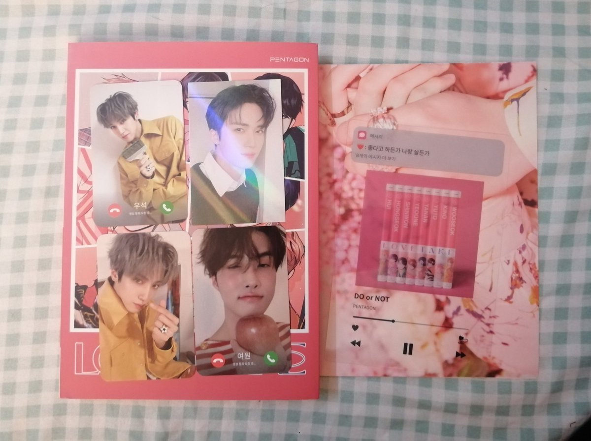 jw310198's tweet photo. Wts pentagon album
✅ RM 50 for all in pic
✅ Inclusion : refer pic
✅ Postage : 8WM/13 EM
#pasarpentagon
@PasarPentagon https://t.co/c59mwTghN8