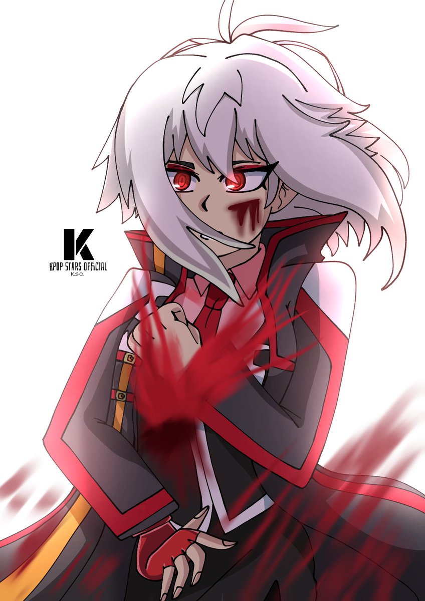 Kaalyen° on X: Shu Kurenai Genderbend in blood pressure is on