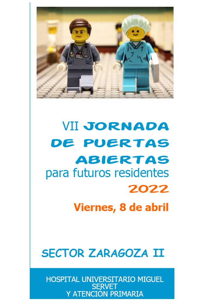 UDMAFyCZARAGOZA's tweet photo. Si quieres hacer el MIR/EIR en nuestra Unidad también puedes conocernos en la Jornada presencial que se hará el día 8 de abril en el HUMS juntamente con el Hospital. En breve abrirán la inscripción: https://t.co/soGDrg38wz https://t.co/FnL64yJBUO