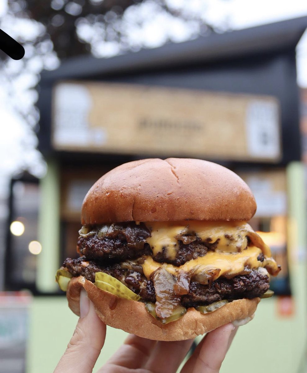 Our name doesn’t make sense anymore, we don’t even serve a duck 🦆 burger 🍔… jokers 
We need your help to create a new name. The person who puts forward the chosen name will win FREE burgers for life!