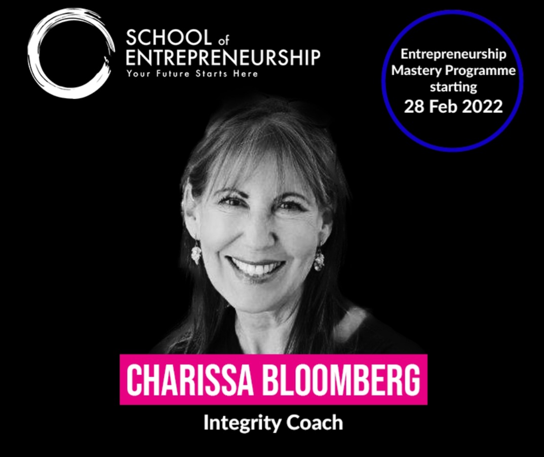 charisbloomberg's tweet photo. Talking about the importance of INTEGRITY for Entrepreneurs & The School of Entrepreneurship!
As I've been an entrepreneur for 24 years hope to share tips about determination never giving up learning from failures & more!
#Integritytalks
#IChooseIntegrity https://t.co/tfmwSHMKqK